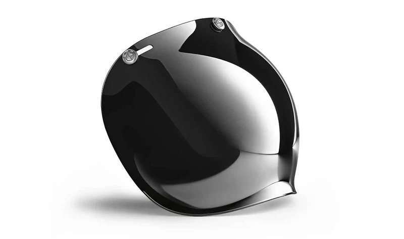 Visera burbuja espejo OEM 76319480517 para casco Bowler BMW Motorrad. Original BMW Motorrad.