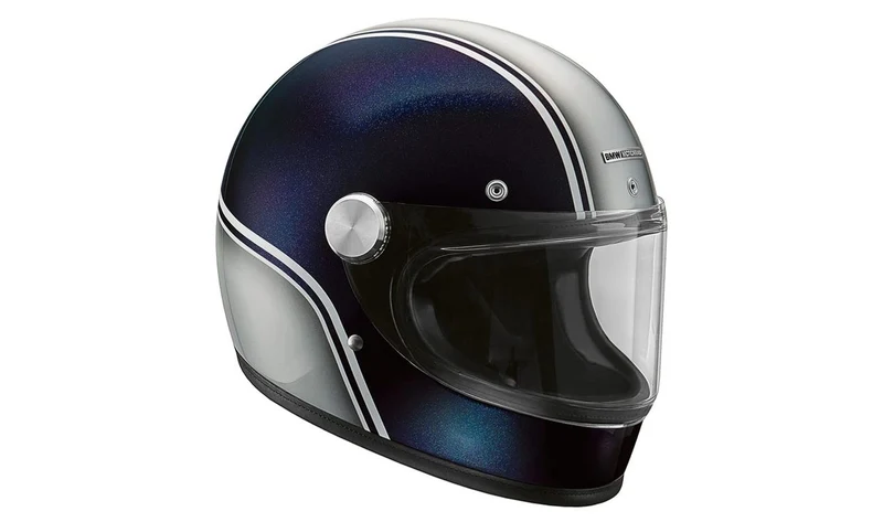 Casco Grand Racer ECE Sebring talla 62/63 OEM 76315A752E9 para todas las motos BMW. Original BMW Motorrad.