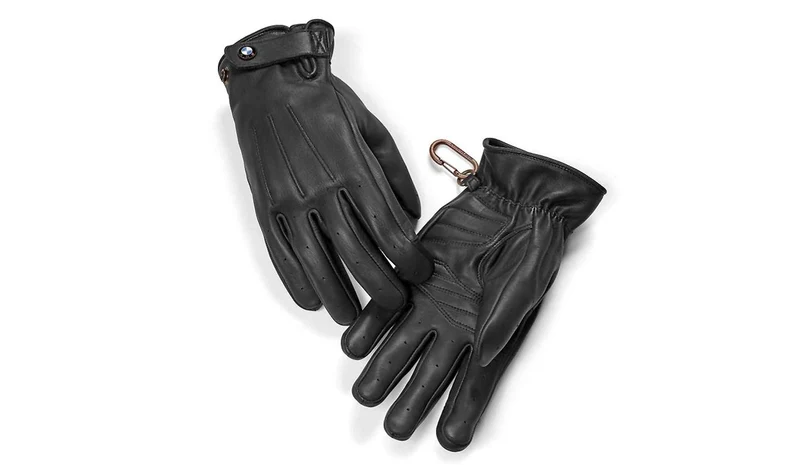 Guantes PureBoxer talla S OEM 76217106062 para BMW Motorrad. Original BMW Motorrad.