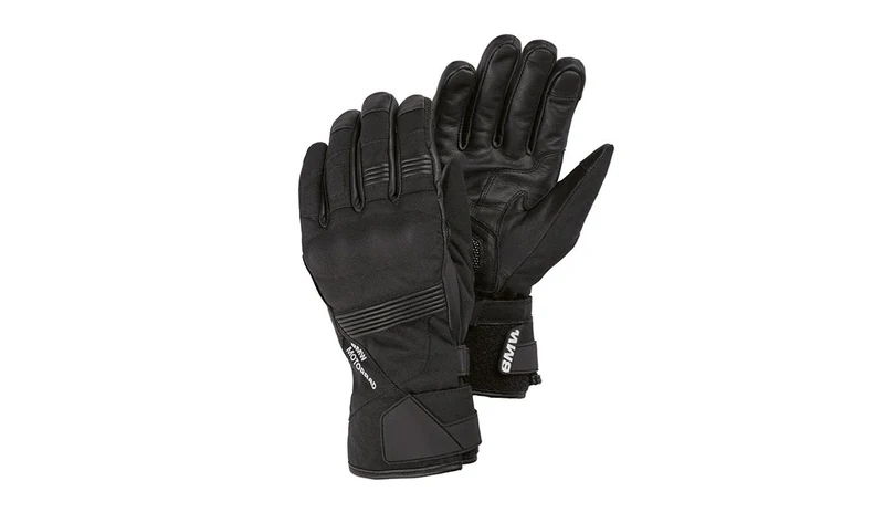 Guantes Reschen GTX talla 11 antracita para BMW Motorrad. Original BMW Motorrad.