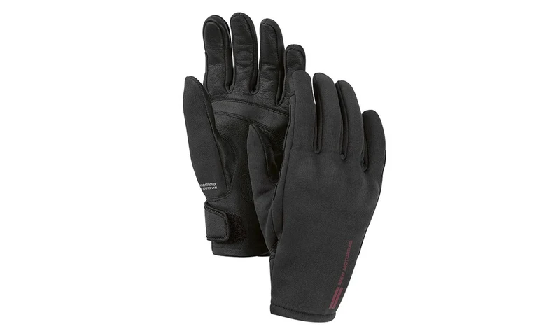 Guantes Atlanta GORE-TEX talla 11 negros OEM 76215A80968 para BMW. Original BMW Motorrad.