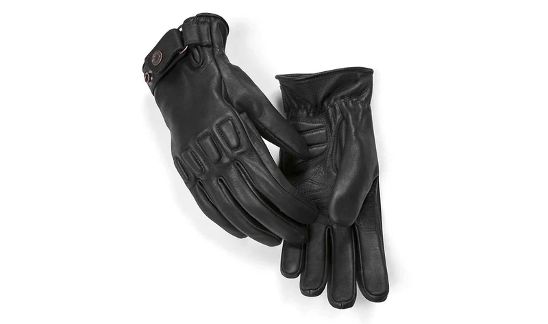 Guantes BoxerTorque talla S OEM 76211541055 para motos BMW. Original BMW Motorrad.