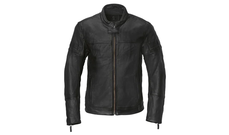 Chaqueta Dahlem negra talla L OEM 76127913830 para BMW Motorrad. Original BMW Motorrad.