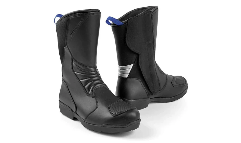 Botas CruiseComfort GTX talla 44 OEM 76221541338 para todas las motos BMW. Original BMW Motorrad.