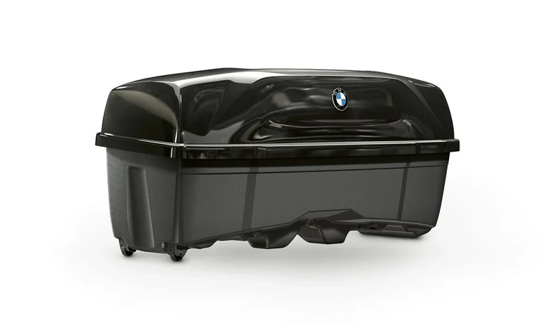 Caja trasera para portabicicletas OEM 82725A57170 para BMW iX3 y más. Original BMW.