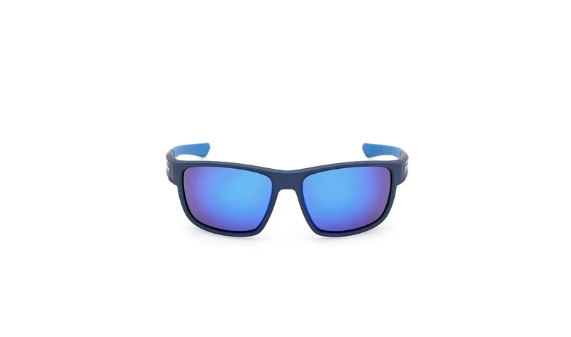 Gafas de sol M Motorsport azul OEM 80255B5D134 para BMW. Original BMW.