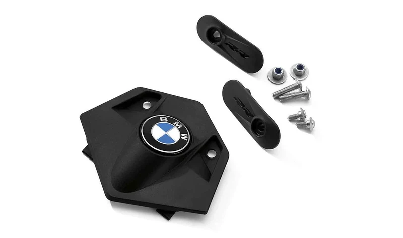 Kit de cubierta M Race OEM 77318404052 para motos BMW S 1000 RR (K66, K67) y M 1000 RR. Original BMW Motorrad.
