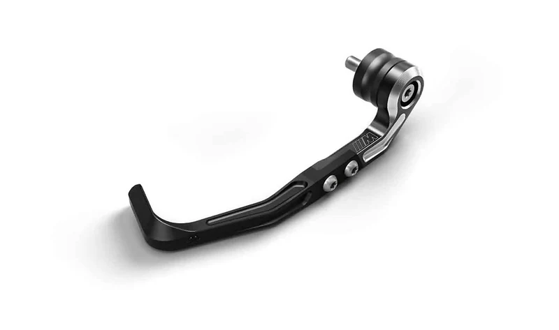 Protector de maneta de embrague OEM 77231539587 para motos BMW S 1000 RR, M 1000 RR. Original BMW Motorrad.