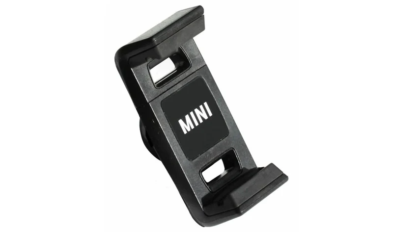 Soporte universal Click & Drive OEM 65902406942 para MINI F56, F55, Clubman F54, Cabrio F57, Countryman F60... y más. Original MINI.