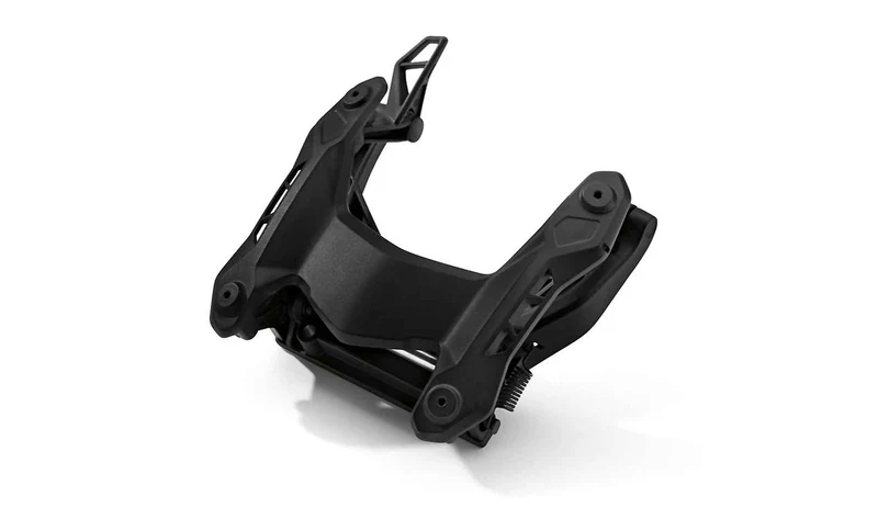 Regulación de parabrisas OEM 46638562228 para BMW Motorrad F750GS, F850GS, S1000XR... y más. Original BMW Motorrad.