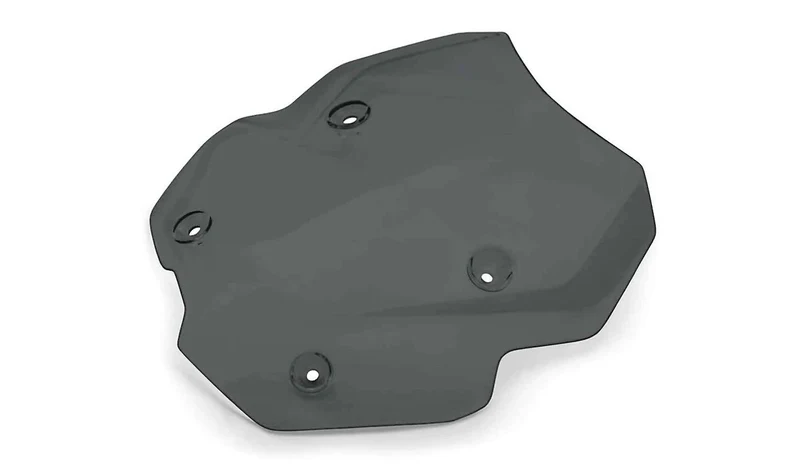 Parabrisas touring tintado OEM 46638394441 para motos BMW F750GS, F850GS, F900GS, F800GS, F850GS Adventure... y más. Original BMW Motorrad.