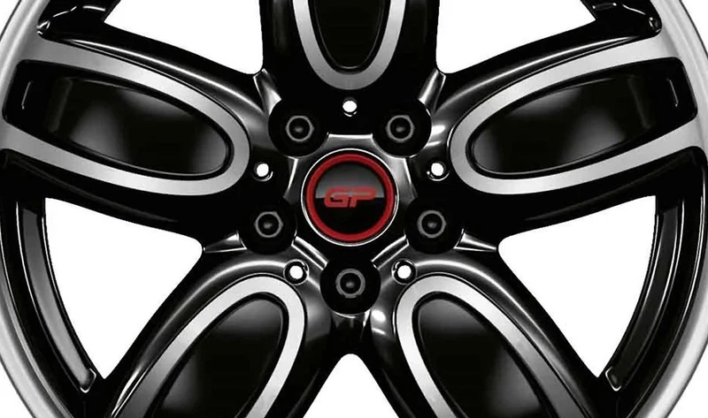 Tapa de buje GP OEM 36136893162 para MINI F56. Original MINI.