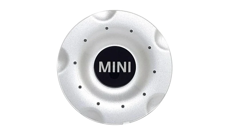 Tapa de cubo OEM 36136771001 para MINI R50, Cooper, One... y más. Original MINI.