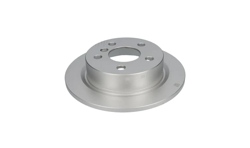 Disco de freno trasero OEM 34216799383 para MINI F56, F55, Cabrio F57... y más. Original MINI.