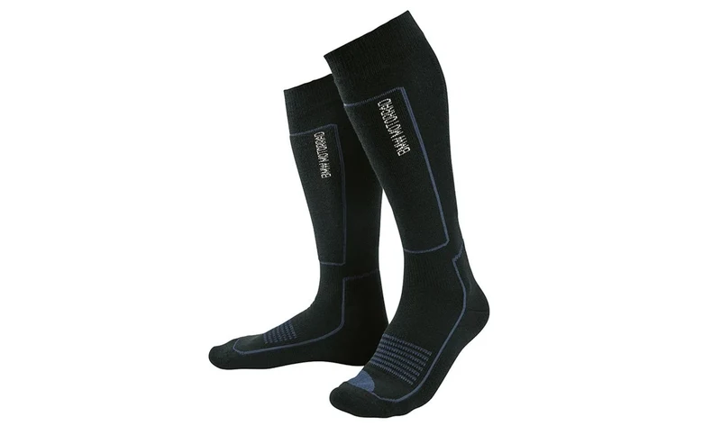 Calcetines Function All Season antracita talla 42-44 OEM 76245A86E32 para BMW Motorrad. Original BMW Motorrad.
