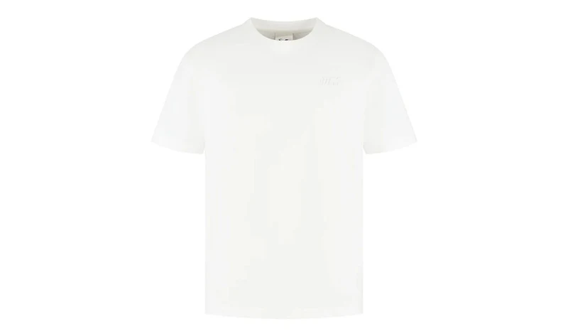 Camiseta M Logo Reverse talla S blanca OEM 80145B5F5C9 para BMW. Original BMW.