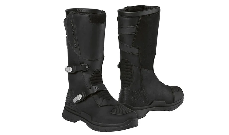 Botas Gotthard GORE-TEX negras talla 36 OEM 76227913909 para motos BMW. Original BMW Motorrad.