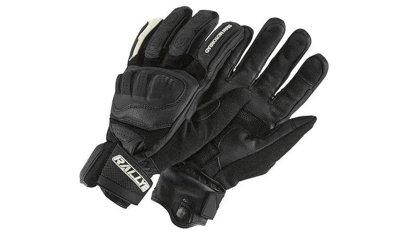 Guantes GS Rallye GORE-TEX negros talla 11 OEM 76217913982 para BMW Motorrad. Original BMW Motorrad.