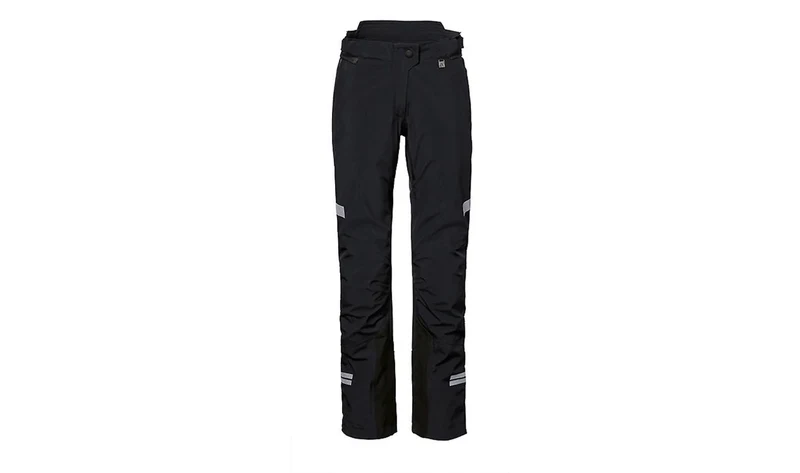 Pantalón Moreno GORE-TEX negro talla 40 OEM 76137913192 para BMW Motorrad. Impermeable y ventilado. Original BMW Motorrad.