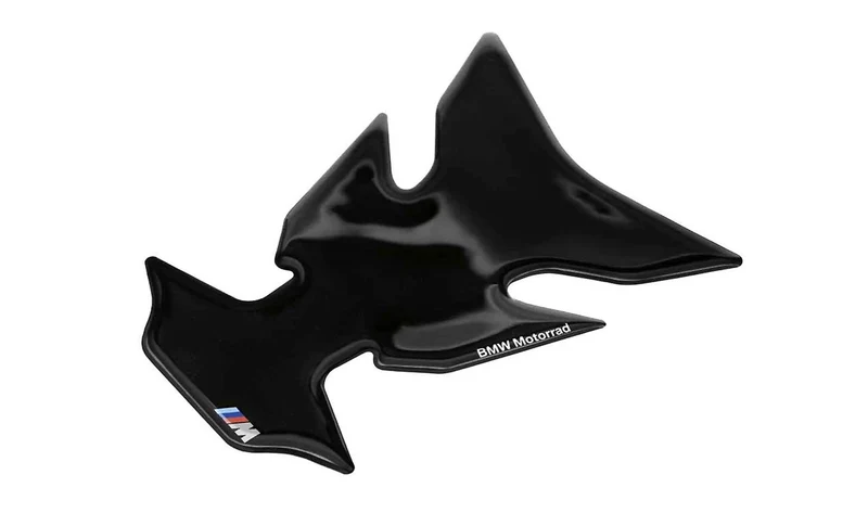 Almohadilla del depósito OEM 77312464421 para motos BMW S 1000 R, S 1000 RR, M 1000 RR, M 1000 R. Original BMW Motorrad.
