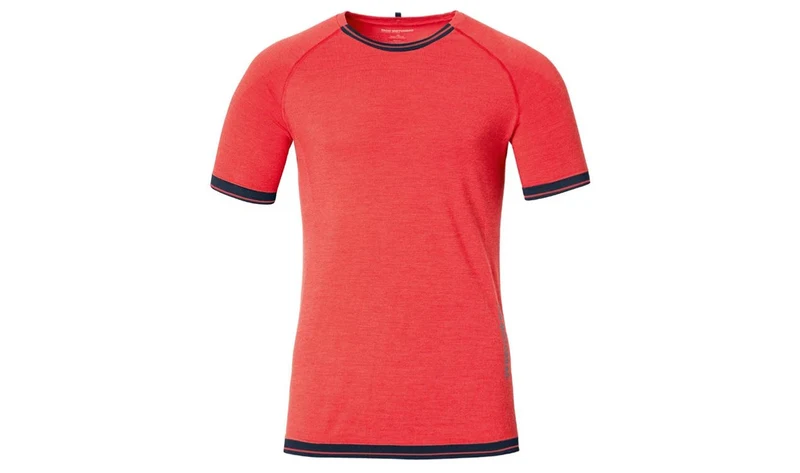Camiseta Function roja talla XXL OEM 76248504254 para BMW. Original BMW Motorrad.