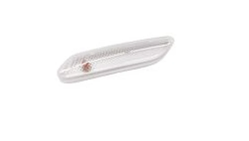 Indicador de dirección adicional derecho blanco OEM 63139802570 para MINI Countryman R60, Paceman R61. Original MINI.