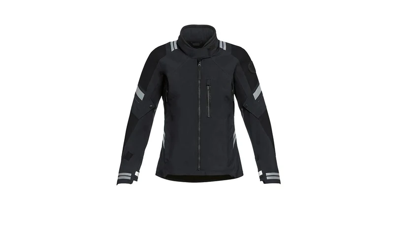 Chaqueta Moreno Connect GORE-TEX talla 42 negro OEM 76135A80DA7 para BMW Motorrad. Original BMW Motorrad.