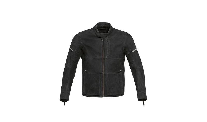 Chaqueta Furka negra talla 30 OEM 76115A80D13 para BMW Motorrad. Original BMW Motorrad.