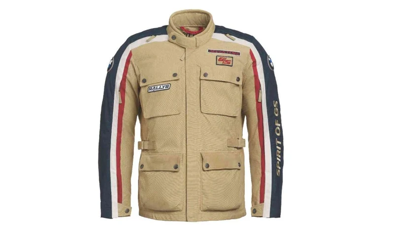 Chaqueta GS Tatacoa negra talla 46 OEM 76115B3D4B6 para BMW Motorrad. Original BMW Motorrad.