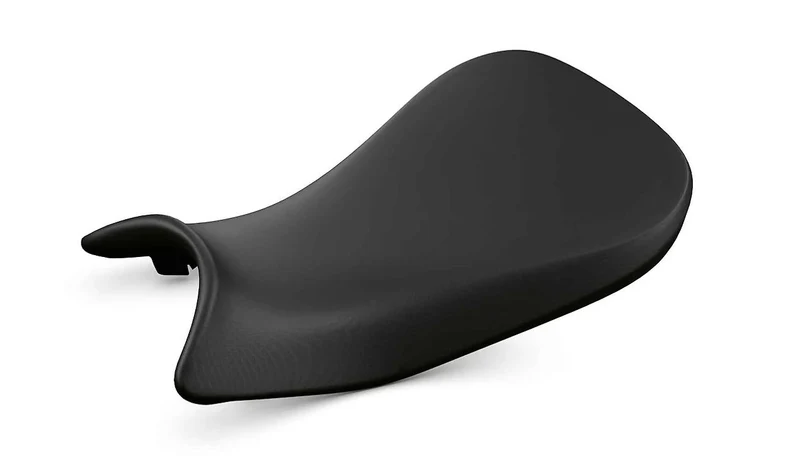 Asiento conductor bajo OEM 52538414742 para BMW Motorrad S 1000 R (K63) desde 03/2020. Original BMW Motorrad.