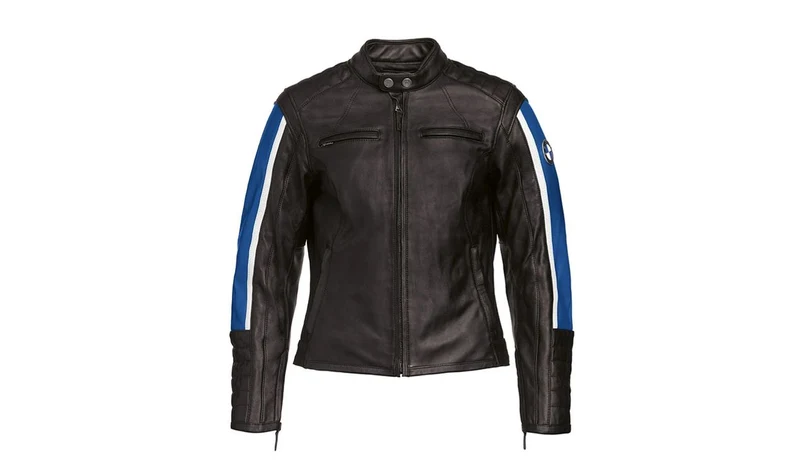 Chaqueta Schwabing negra/azul talla XL OEM 76145B3D5C1 para BMW Motorrad. Original BMW Motorrad.