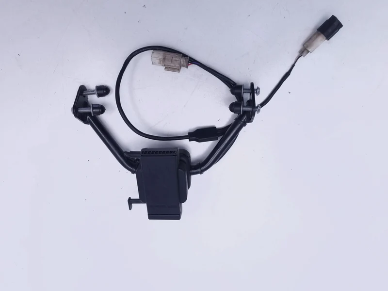 Kit de preinstalación de navegación OEM 77528558291 para BMW Motorrad S 1000 XR K49 (2014-2019). Original BMW Motorrad.