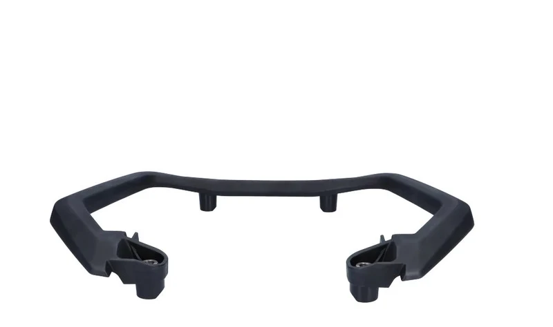 Asidero trasero OEM 46638392379 para motos BMW S 1000 XR (K69) 2019-2025. Original BMW Motorrad.