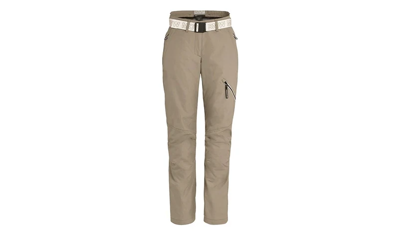 Pantalones Gerlos arena talla 42 OEM 76145A80E67 para BMW Motorrad. Original BMW Motorrad.