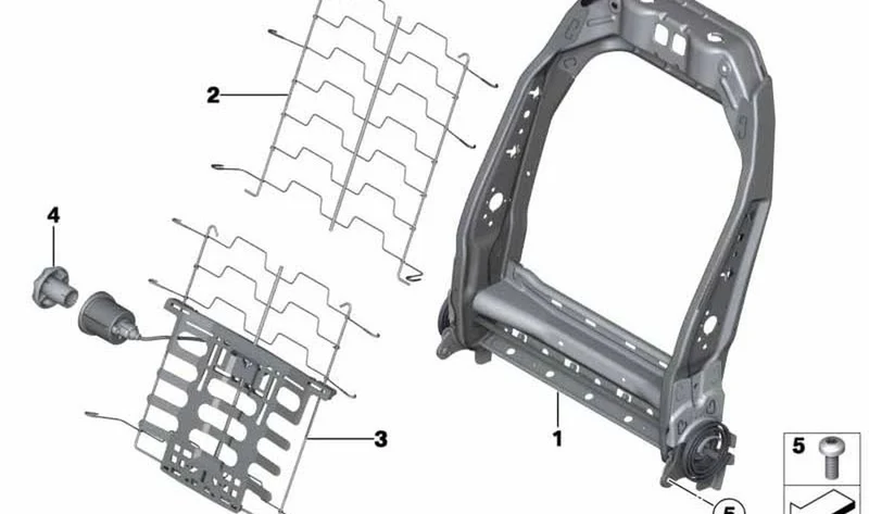 Volante de ajuste OEM 52109809532 para MINI Countryman R60 (01/2010-10/2016). Original MINI.
