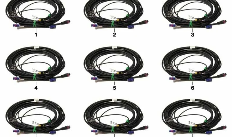 Módulo de repuesto KAFAS OEM 61119836163 para MINI Countryman F60, F60 LCI. Original MINI.
