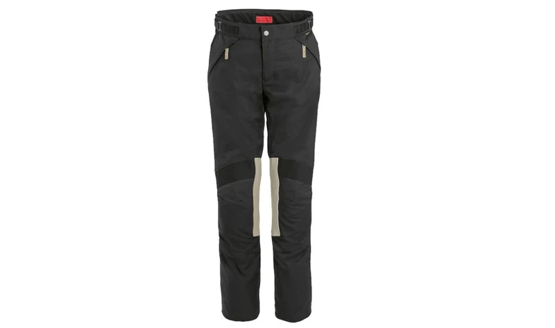Pantalón GS Puna Gore-Tex negro talla 52 OEM 76115A80DF1 para BMW Motorrad. Original BMW Motorrad.