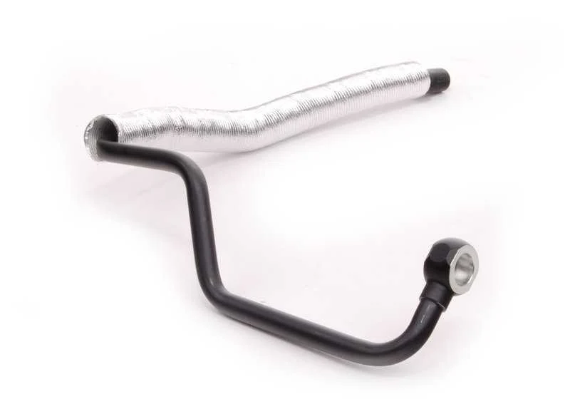 Tubería de retorno OEM 32416781744 para MINI R50, R52, R53. Original MINI.