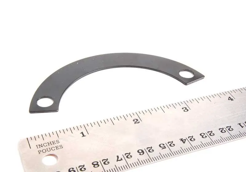 Chapa cobertora OEM 23001502525 para MINI R50 Cooper, One (06/2001 - 11/2006). Original MINI.