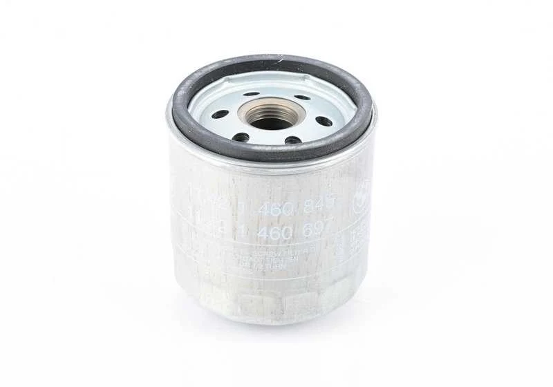Filtro de aceite OEM 11421460845 para motos BMW R1150GS, K1200RS, R1100RT, K75... y más. Original BMW Motorrad.
