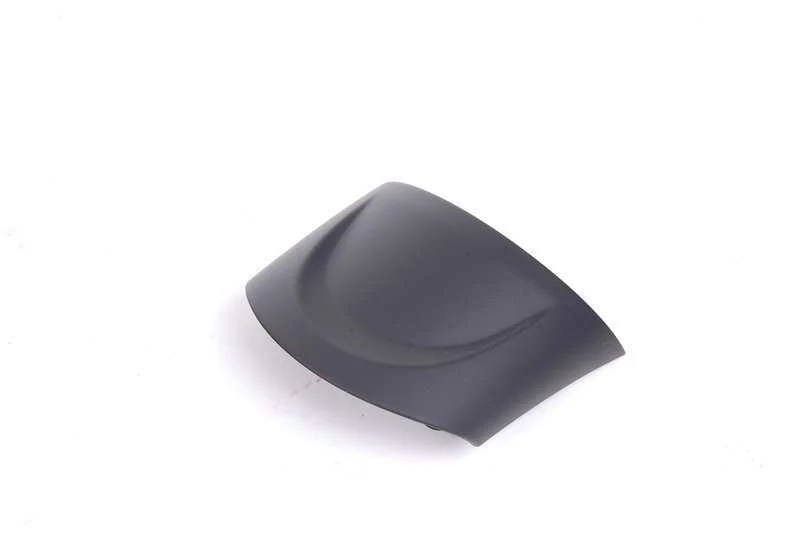 Paramento para volante deportivo inferior OEM 32306863536 para MINI R56 LCI, Clubman R55 LCI, Cabrio R57 LCI... y más. Original MINI.