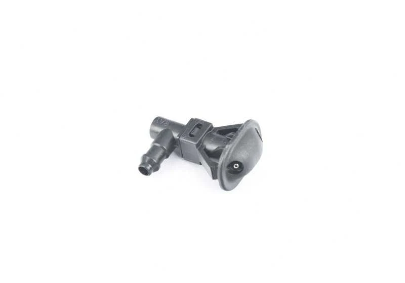 Boquilla de lavado trasera OEM 61687417638 para MINI Clubman F54 y F54 LCI. Original MINI.