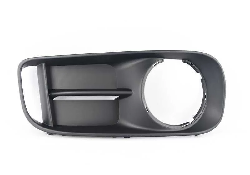 Panel protector lámpara delantera derecha OEM 51117390534 para MINI Countryman F60. Original MINI.