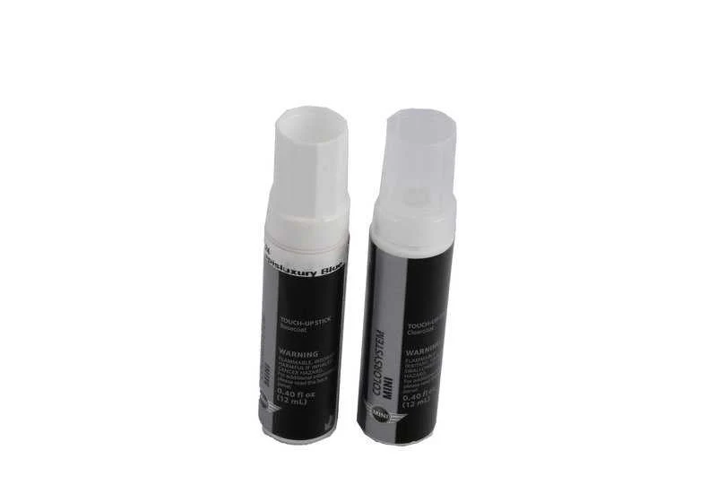 Kit de retoque Lapisluxury Blue OEM 51912405151 para MINI Cooper F55, F56, F57, R56... y más. Original MINI.