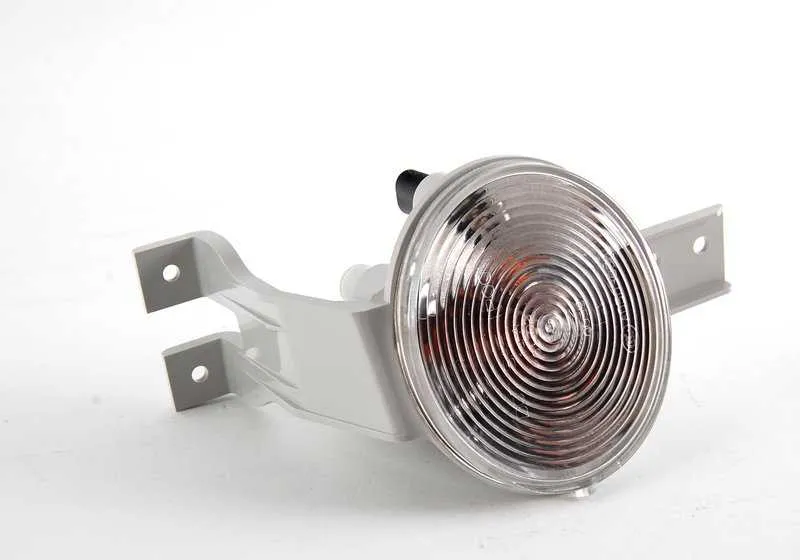 Indicador de dirección delantero izquierdo OEM 63137165861 para MINI R50, R53, Cabrio R52. Original MINI.