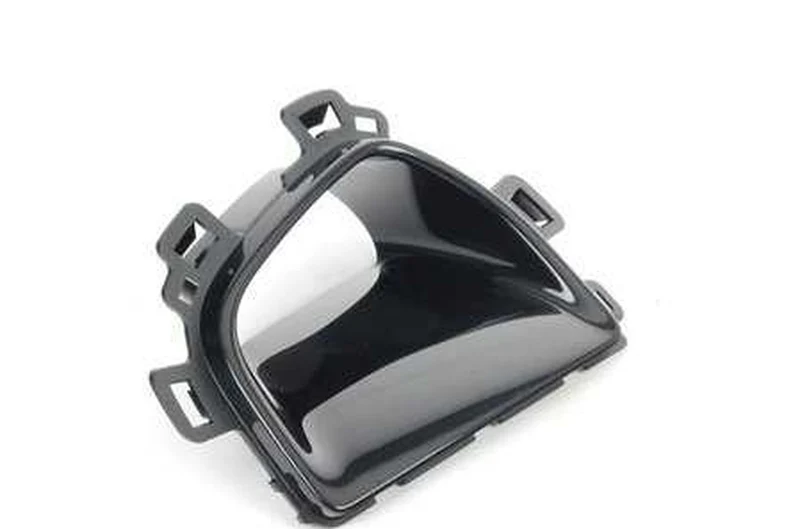 Cubierta para conducto de aire de freno derecho OEM 51747328782 para MINI R56 LCI, Clubman R55 LCI, Cabrio R57 LCI, Coupé R58, Roadster R59. Original MINI.