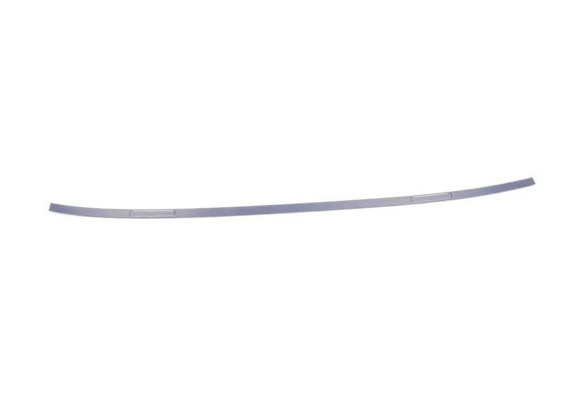 Listón de adorno techo imprimado derecho OEM 51137124254 para BMW Serie 3 E90, E90 LCI. Original BMW.