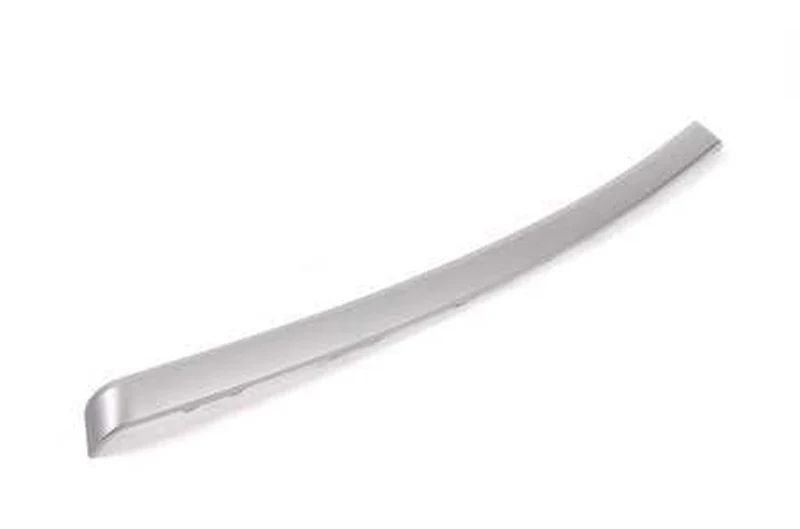 Embellecedor puerta delantera derecha OEM 51416970556 para BMW Serie 3 E90, E91. Original BMW.