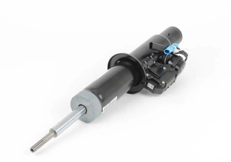 Muelle-amortiguador delantero izquierdo OEM 37116794531 para BMW X5 E70, X5 E70 LCI. Original BMW.