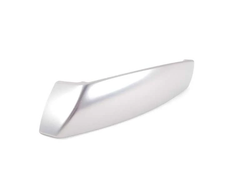 Grapa guía cinturón de seguridad derecha OEM 72117078058 para BMW Z4 E85. Original BMW.
